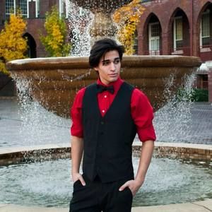 Meet your Posher, Angelo